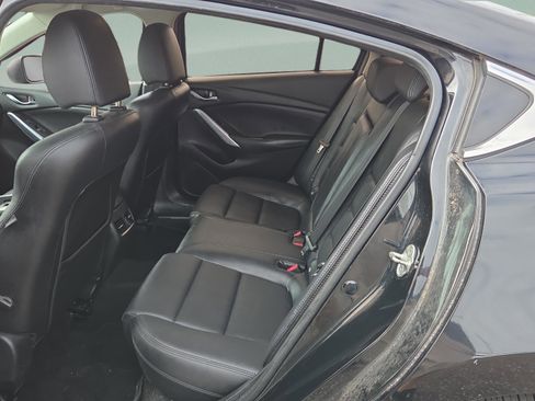 Used 2016 MAZDA MAZDA6 Touring image 11