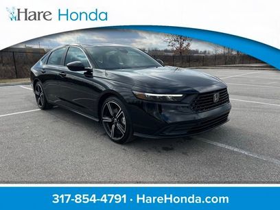 Used 2025 Honda Accord Sport