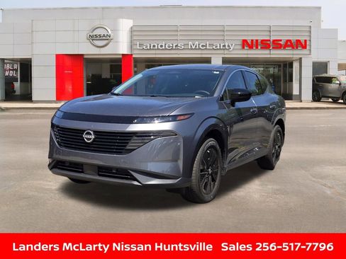 Used 2025 Nissan Murano SV image 1