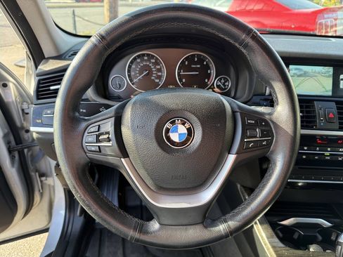 Used 2015 BMW X3 xDrive28d AWD/4WD image 30