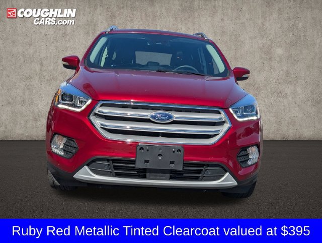 Used 2019 Ford Escape Titanium AWD/4WD image 2