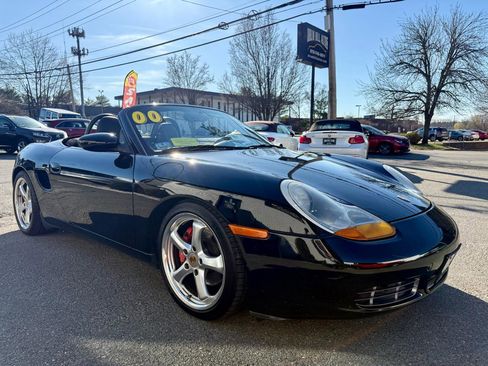 Used 2000 Porsche Boxster S image 34