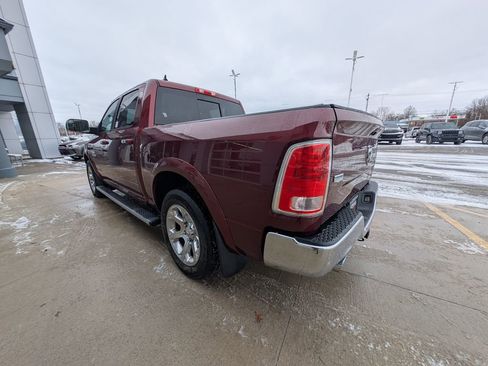 Used 2016 RAM 1500 Laramie w/ Convenience Group image 6
