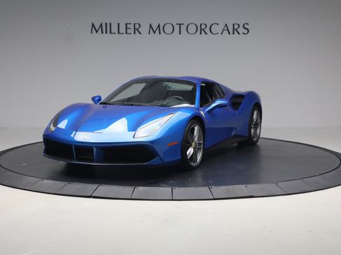 Used 2017 Ferrari 488 Spider RWD image 34
