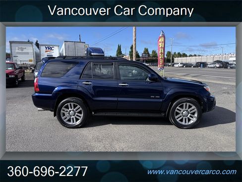Used 2007 Toyota 4Runner SR5 AWD/4WD image 7