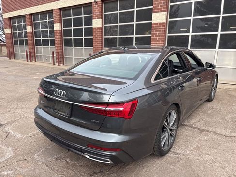 Used 2019 Audi A6 3.0T Premium Plus w/ Premium Plus Package image 4