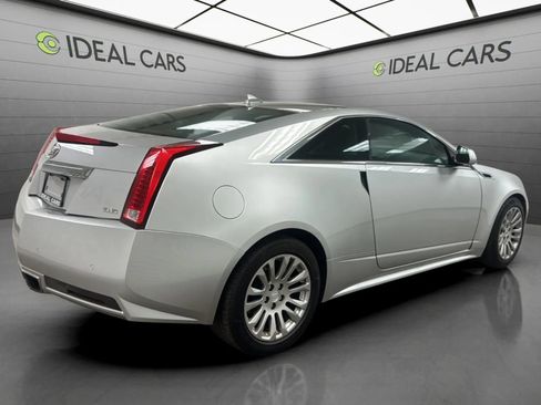 Used 2013 Cadillac CTS Performance RWD image 5