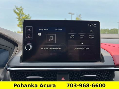 Used 2025 Acura ADX A-Spec AWD/4WD image 16