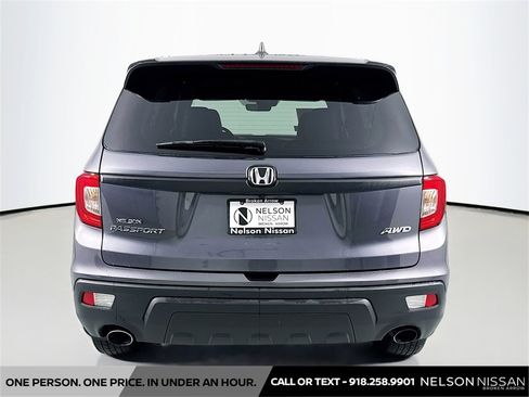 Used 2021 Honda Passport EX-L image 6
