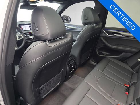 Used 2024 BMW X3 sDrive30i w/ M Sport Package RWD image 15
