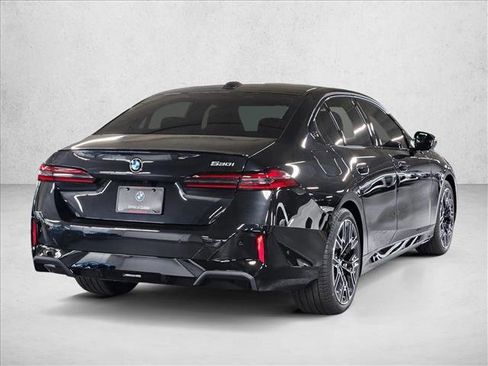 New 2026 BMW 530i w/ M Sport Package image 5