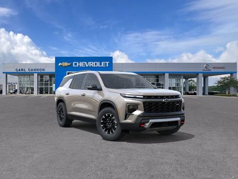 New 2026 Chevrolet Traverse Z71 w/ Enhanced Driving Package AWD/4WD image 1