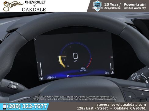 New 2026 Chevrolet Trax ACTIV w/ Driver Confidence Package FWD image 18