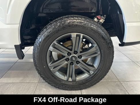 Used 2023 Ford F150 XLT w/ Equipment Group 302A High AWD/4WD image 7