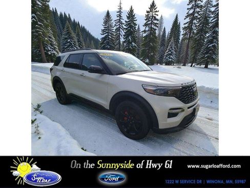Used 2023 Ford Explorer ST w/ Equipment Group 401A image 1