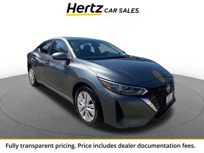 Used 2025 Nissan Sentra S