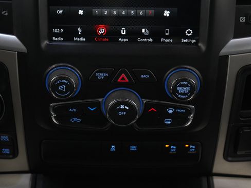 Used 2018 RAM 1500 Big Horn image 16