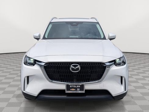 Used 2024 MAZDA CX-90 Plug-In Hybrid w/ Preferred AWD/4WD image 8