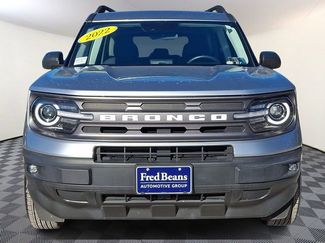 Certified 2022 Ford Bronco Sport Big Bend w/ Convenience Package video 2