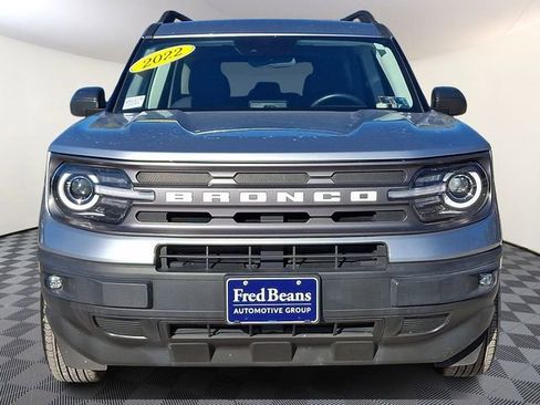 Certified 2022 Ford Bronco Sport Big Bend w/ Convenience Package image 2