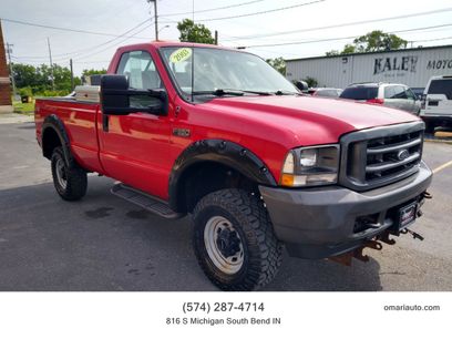 Used 2003 Ford F350 XL