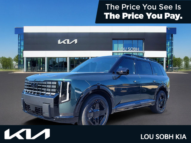 New 2027 Kia Telluride X-Line SX Prestige AWD/4WD 360° Tour