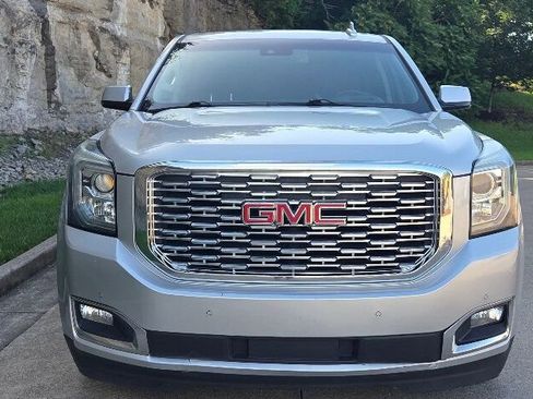 Used 2018 GMC Yukon XL Denali RWD image 5