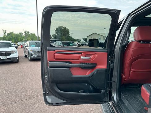 Used 2022 RAM 1500 Rebel w/ Rebel Level 2 Equipment Group AWD/4WD image 21