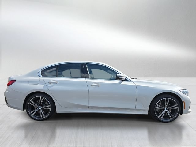 Used 2021 BMW 330i xDrive Sedan w/ Premium Package AWD/4WD image 2