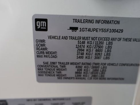 Used 2025 GMC Sierra 2500 AT4 w/ AT4 Premium Plus Package image 45