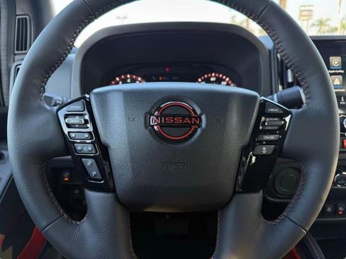 New 2026 Nissan Frontier Pro-X w/ Tow Package image 21