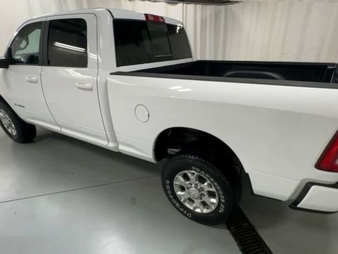 Used 2024 RAM 2500 Laramie w/ Safety Group AWD/4WD image 6