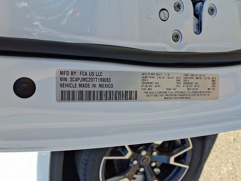 New 2026 Jeep Cherokee Overland AWD/4WD image 12