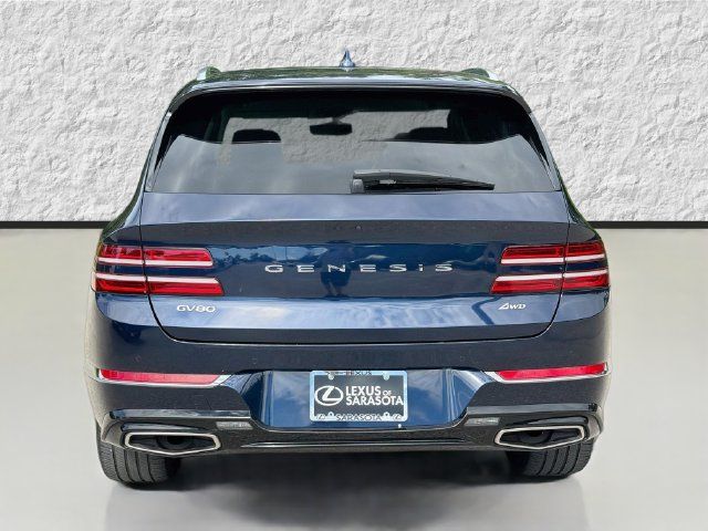 Used 2023 Genesis GV80 2.5T w/ Prestige Package AWD/4WD image 4
