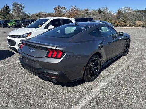 Certified 2024 Ford Mustang Premium image 8