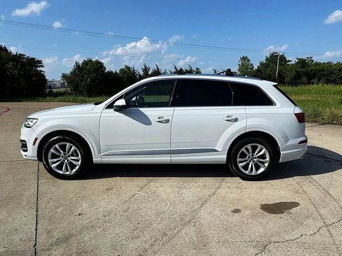 Used 2017 Audi Q7 3.0T Premium AWD/4WD image 7