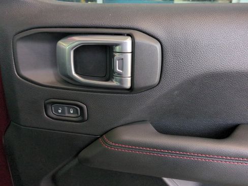 Used 2021 Jeep Wrangler Unlimited Rubicon AWD/4WD image 20