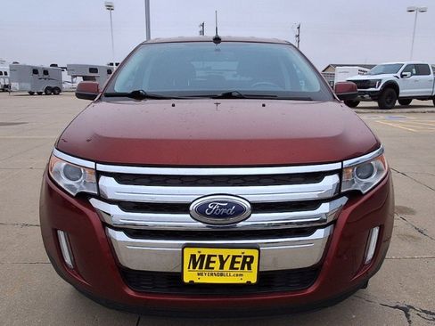 Used 2014 Ford Edge SEL w/ Equipment Group 205A image 3