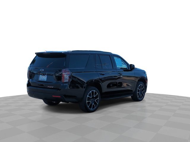 Used 2023 Chevrolet Tahoe RST w/ Luxury Package AWD/4WD image 9