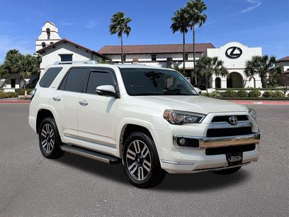 Used 2015 Toyota 4Runner Limited