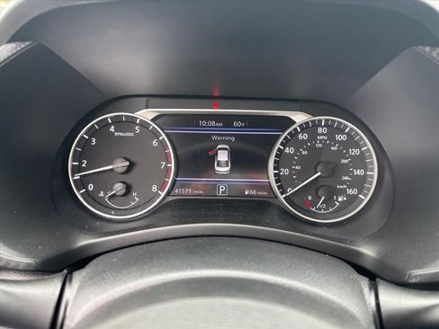 Used 2022 Nissan Sentra SV w/ Trunk Package image 7