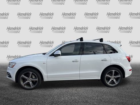 Used 2016 Audi Q5 3.0T Prestige w/ Prestige Package image 7