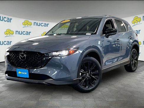 Used 2023 MAZDA CX-5 Carbon Edition image 3