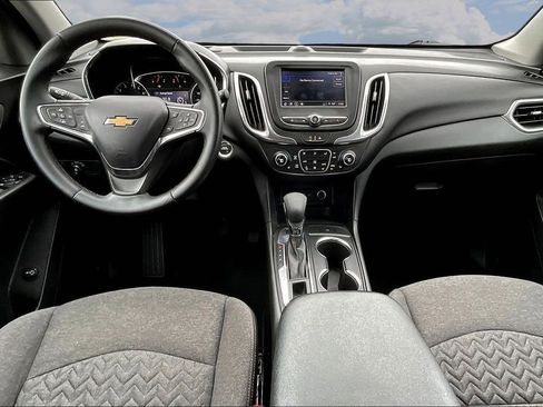 Used 2024 Chevrolet Equinox LT AWD/4WD image 9