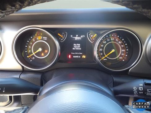 Used 2020 Jeep Wrangler Unlimited Sport S AWD/4WD image 16