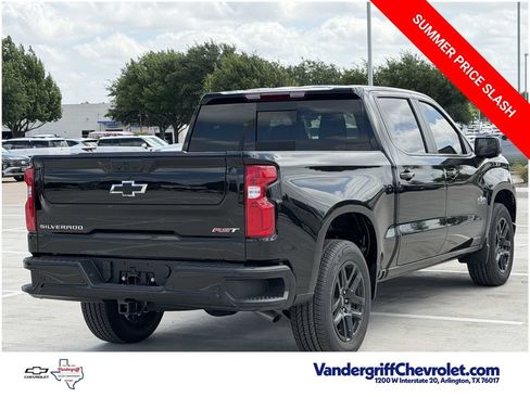 New 2026 Chevrolet Silverado 1500 RST w/ Texas Edition Plus RWD image 4