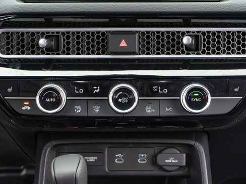 New 2026 Honda Civic Sport Touring image 19