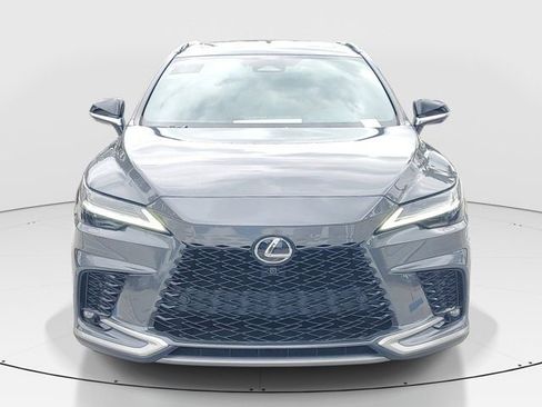 Used 2024 Lexus RX 350 F Sport w/ Convenience Package AWD/4WD image 3