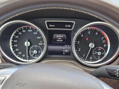 Used 2014 Mercedes-Benz ML 350 2WD image 20