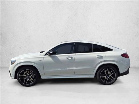 New 2026 Mercedes-Benz GLE 53 AMG 4MATIC Coupe image 5